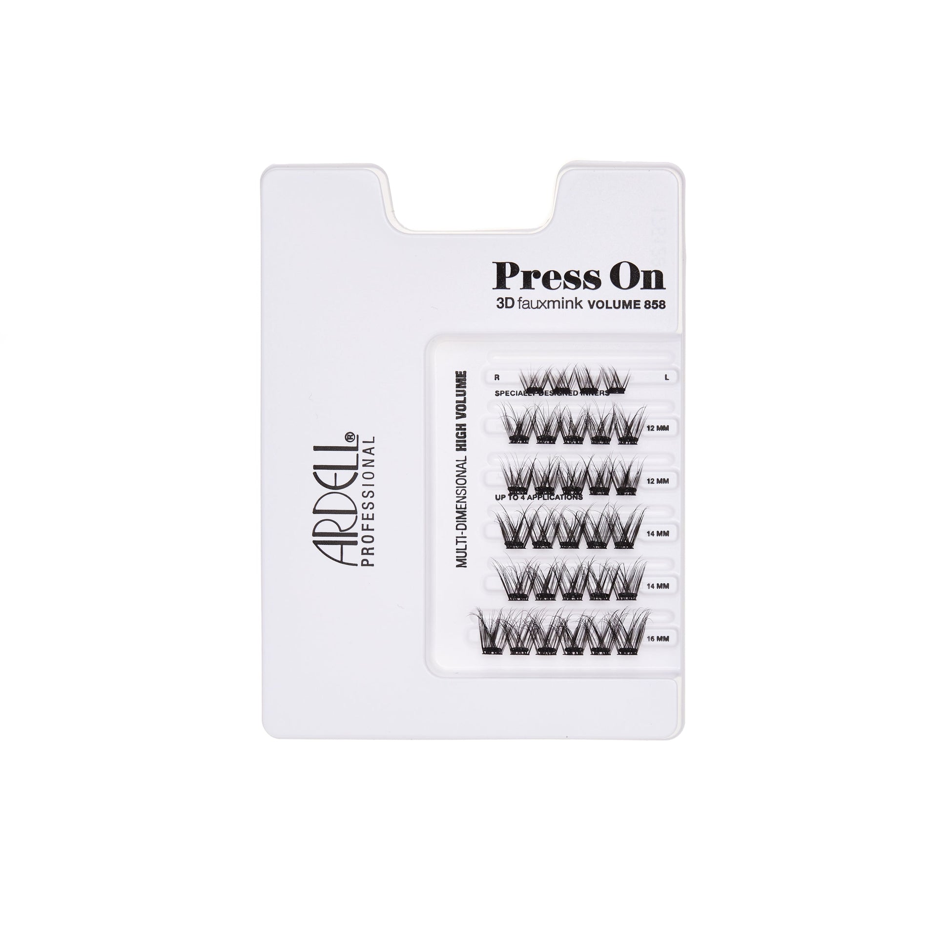 Ardell Press On Overlash Set