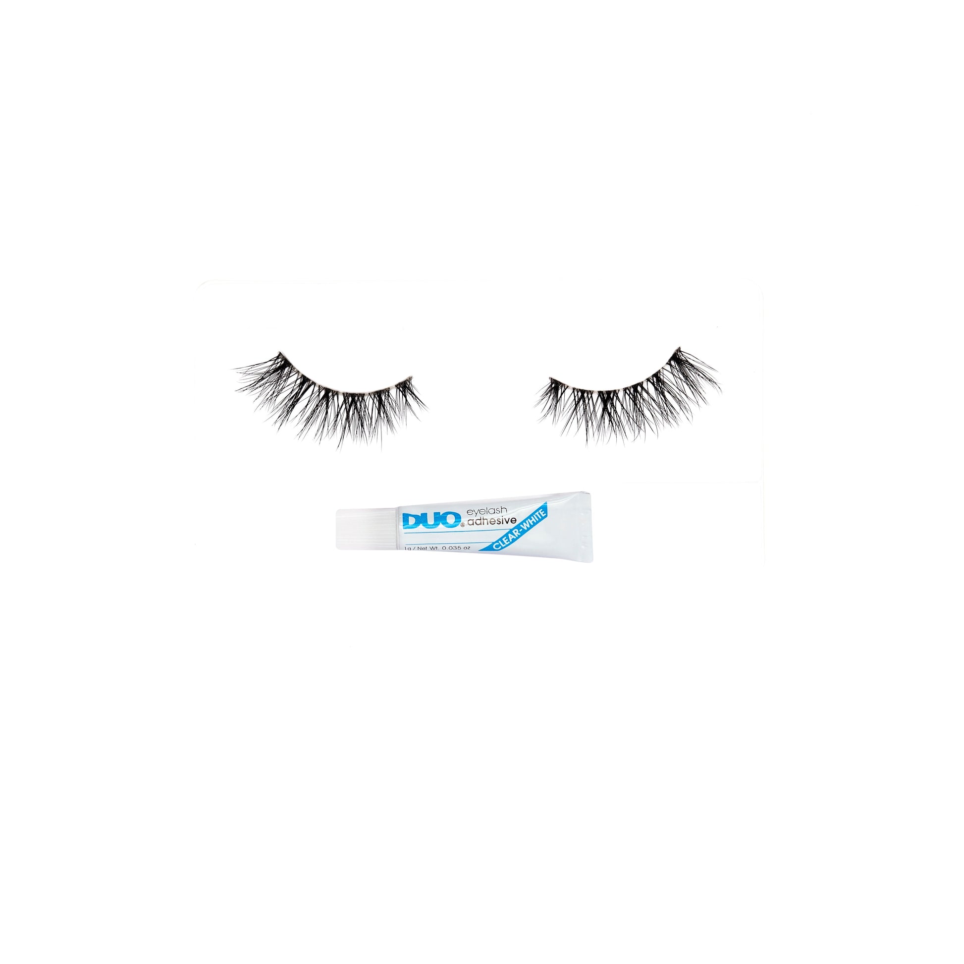 Brow Glue Medium Brown Front