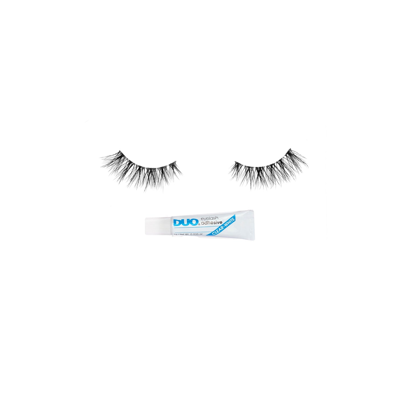 Brow Glue Medium Brown Package
