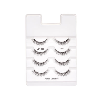 Naked Delicates Striplash 460 4 pack Open Package