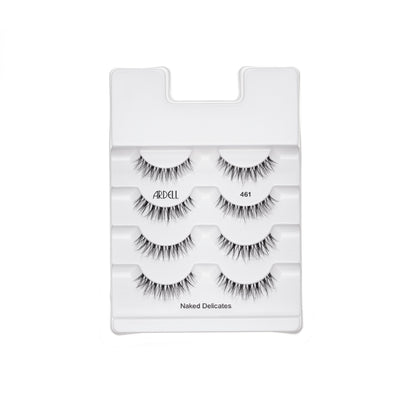 Naked Delicates Striplash 461 4 pack Open Package