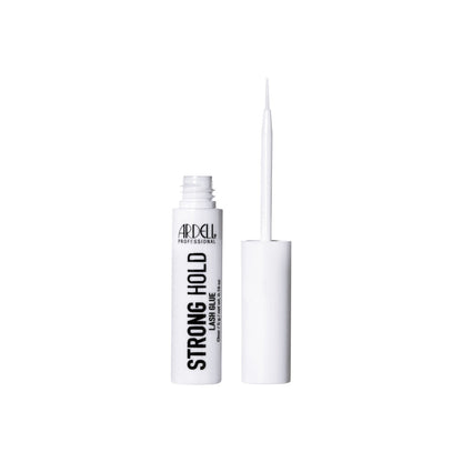 Strong Hold Lash Glue Clear OPEN TUBE DISPLAY